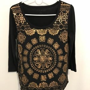 NWT Lucky Brand Long Sleeve Shirt